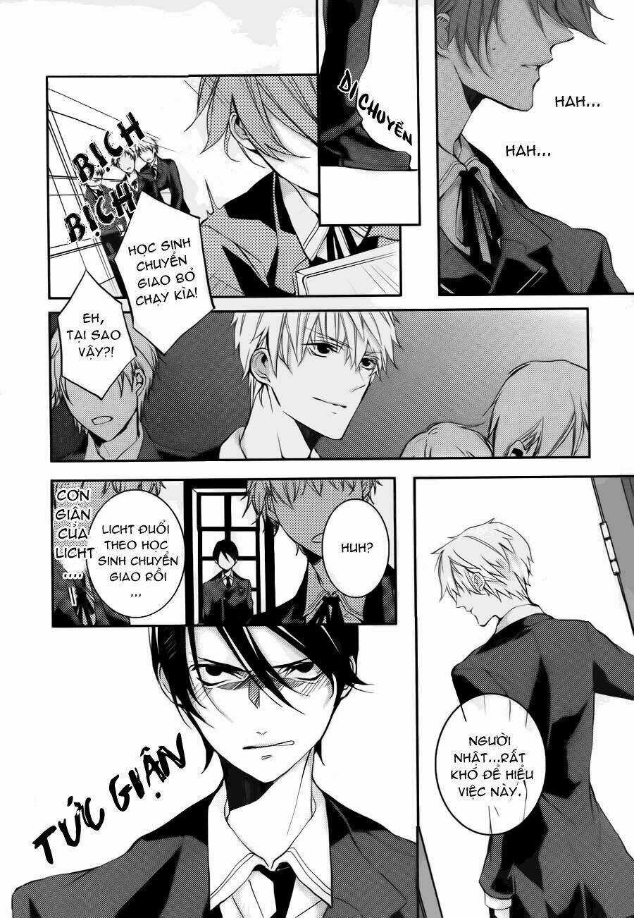 Torikago Syndrome - Chapter 2 - Trang 27