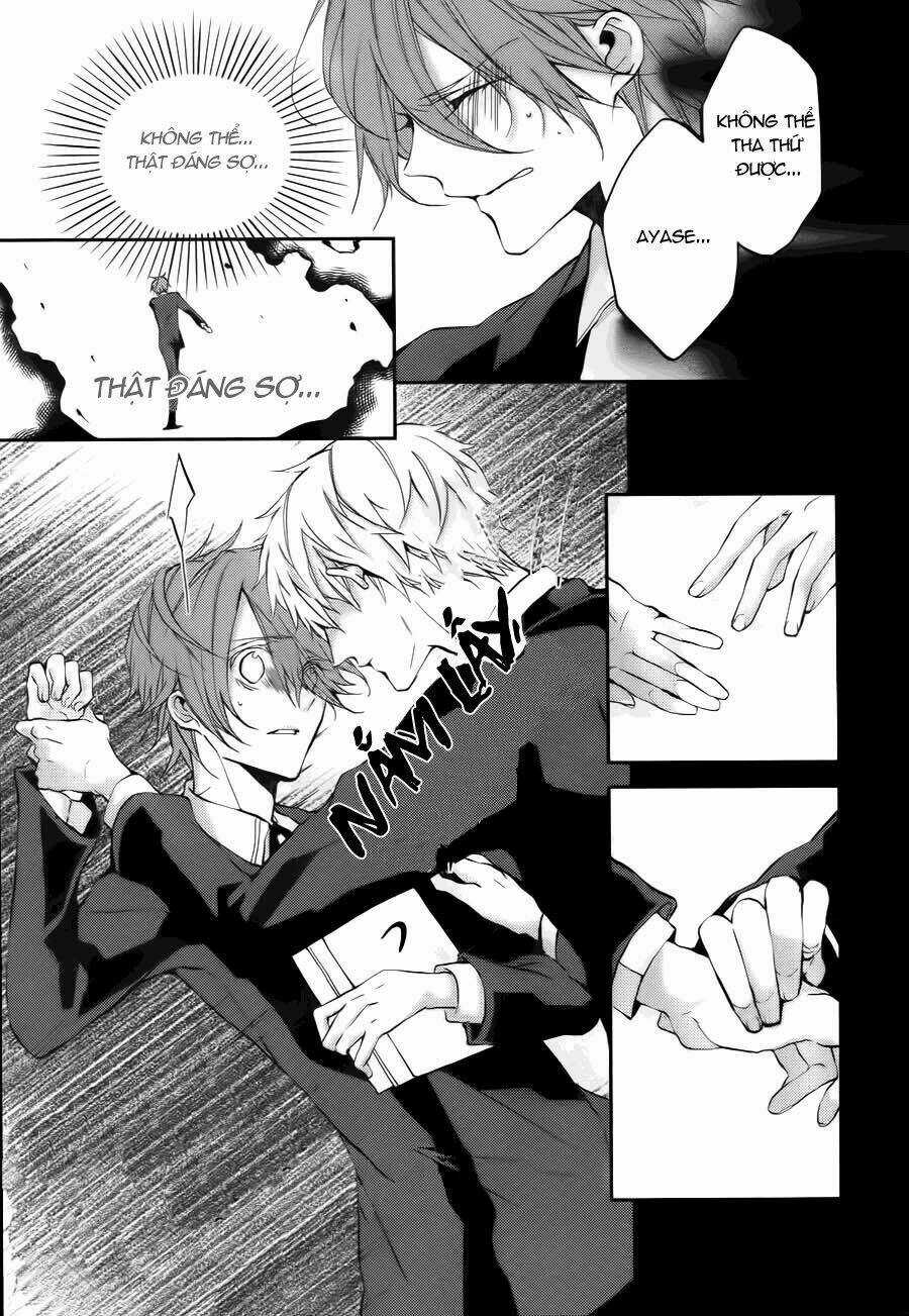 Torikago Syndrome - Chapter 2 - Trang 28