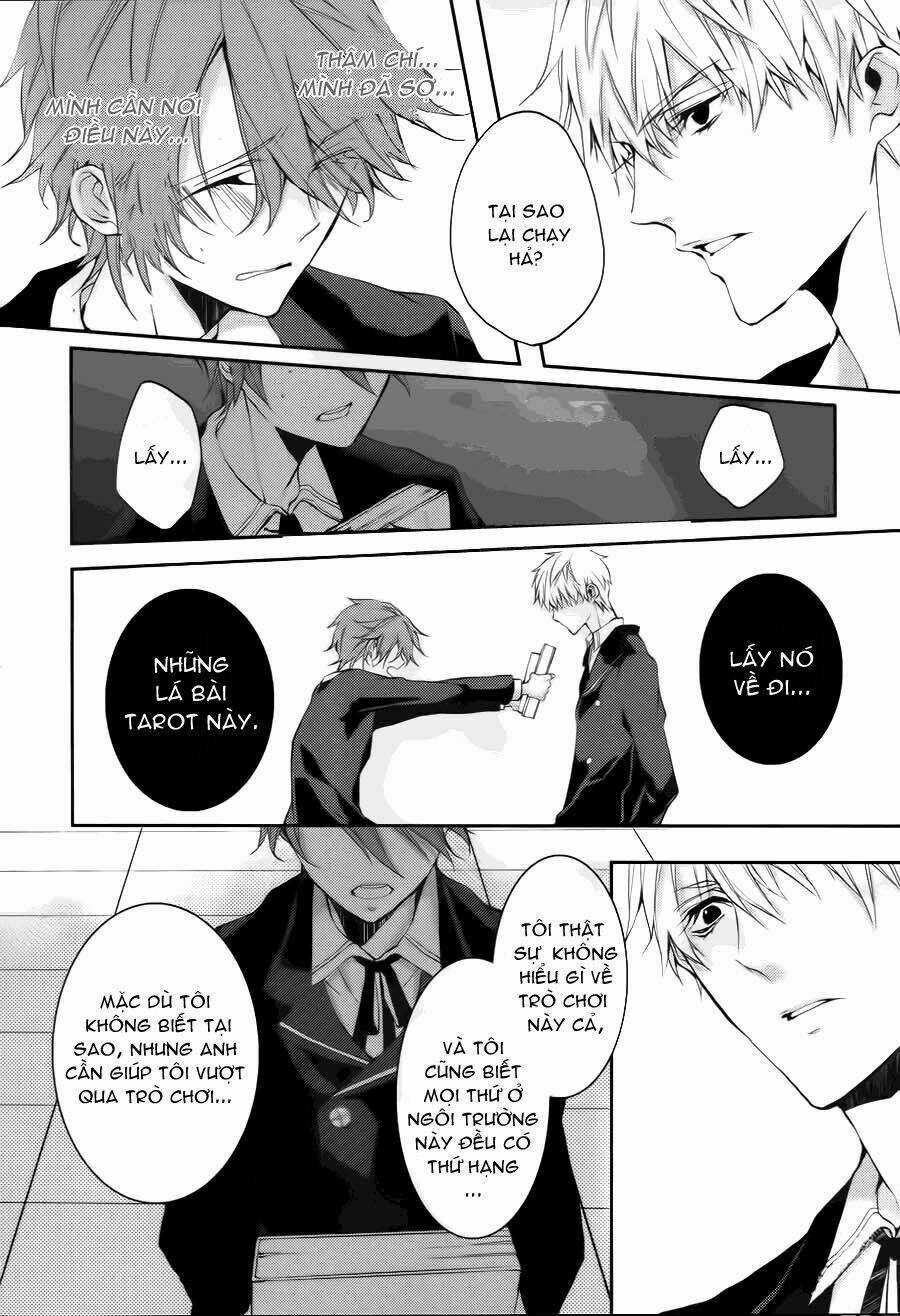 Torikago Syndrome - Chapter 2 - Trang 29