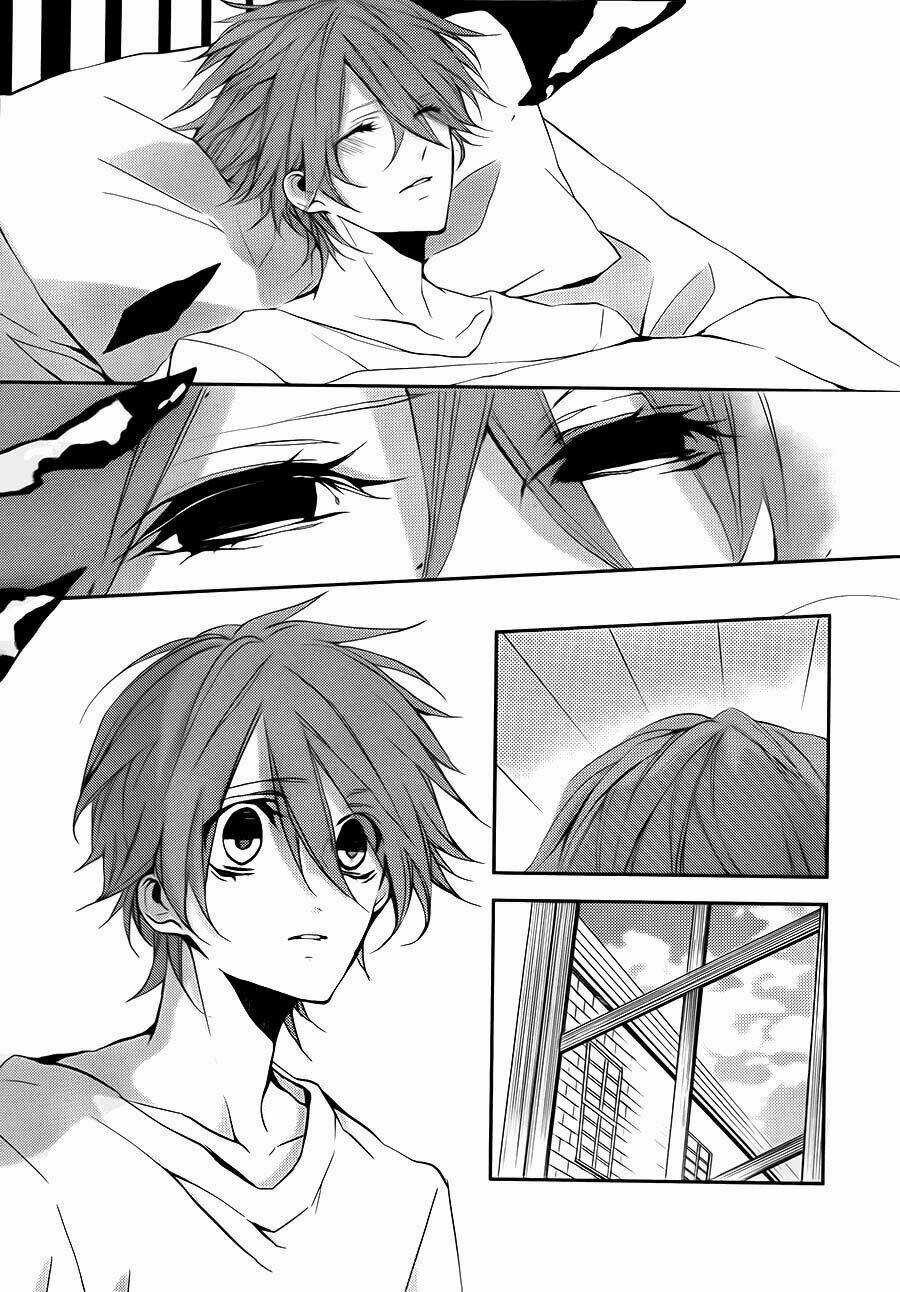 Torikago Syndrome - Chapter 2 - Trang 4