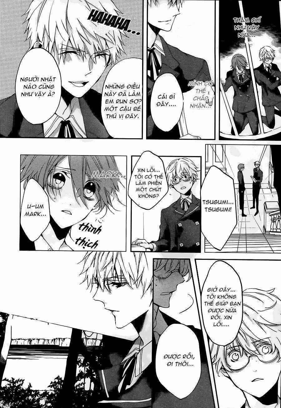 Torikago Syndrome - Chapter 2 - Trang 31