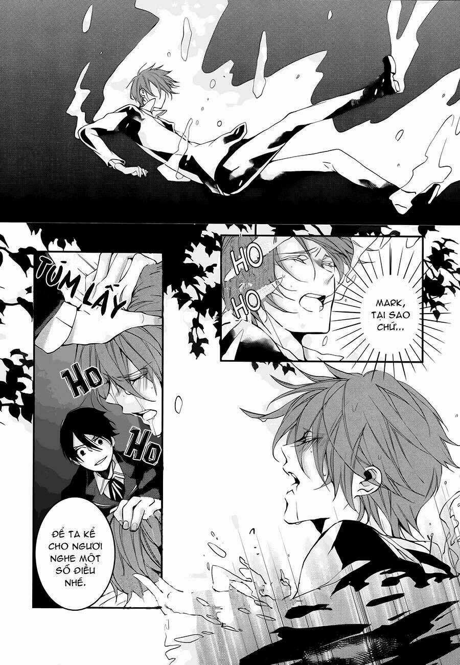 Torikago Syndrome - Chapter 2 - Trang 33