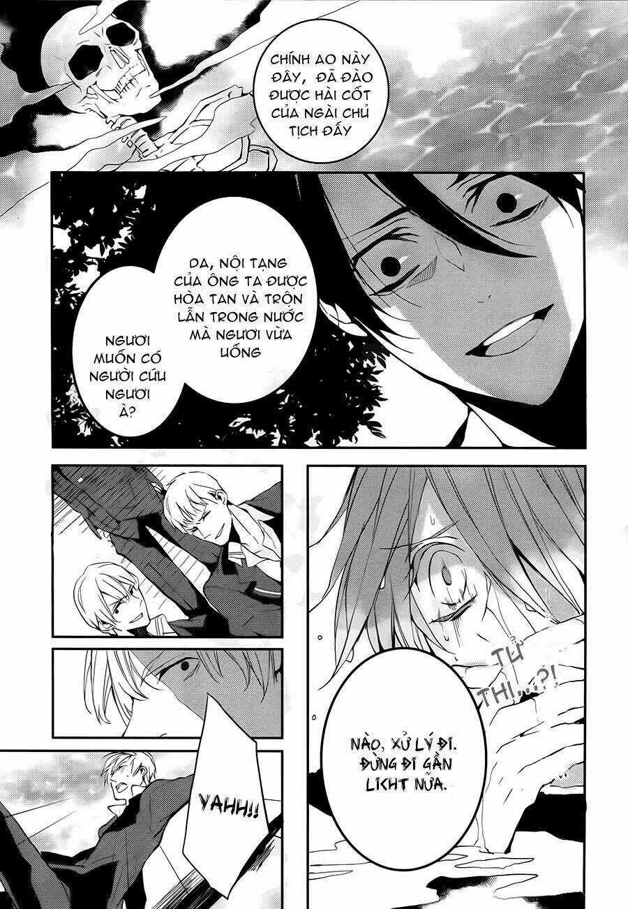 Torikago Syndrome - Chapter 2 - Trang 34