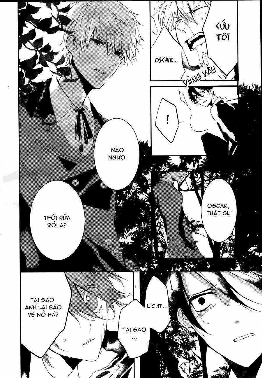 Torikago Syndrome - Chapter 2 - Trang 35