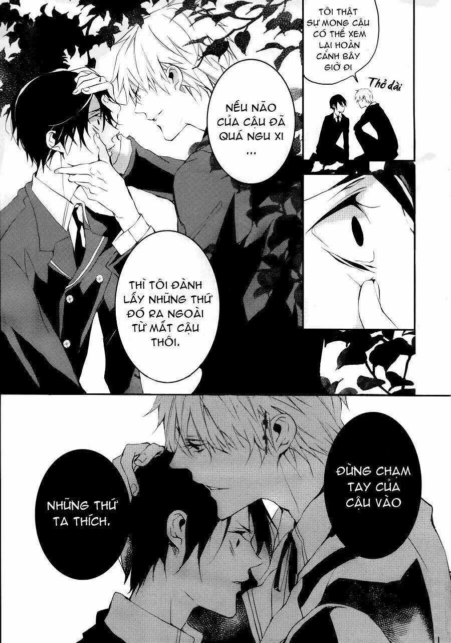 Torikago Syndrome - Chapter 2 - Trang 36