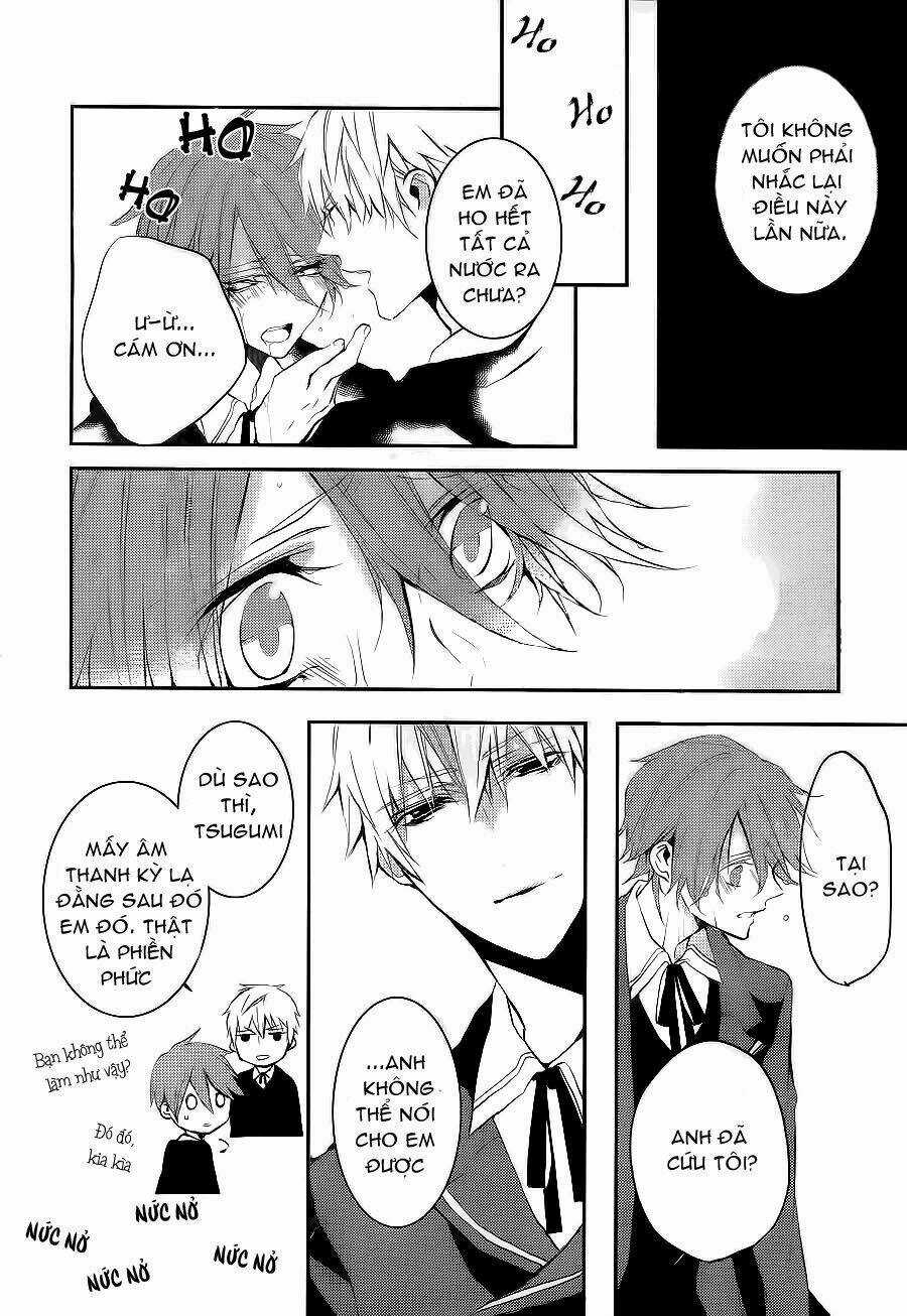 Torikago Syndrome - Chapter 2 - Trang 37