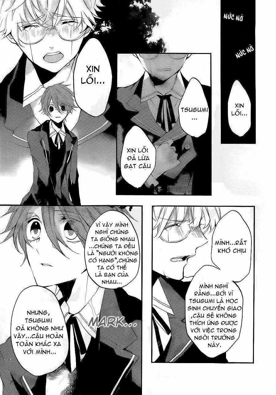 Torikago Syndrome - Chapter 2 - Trang 38