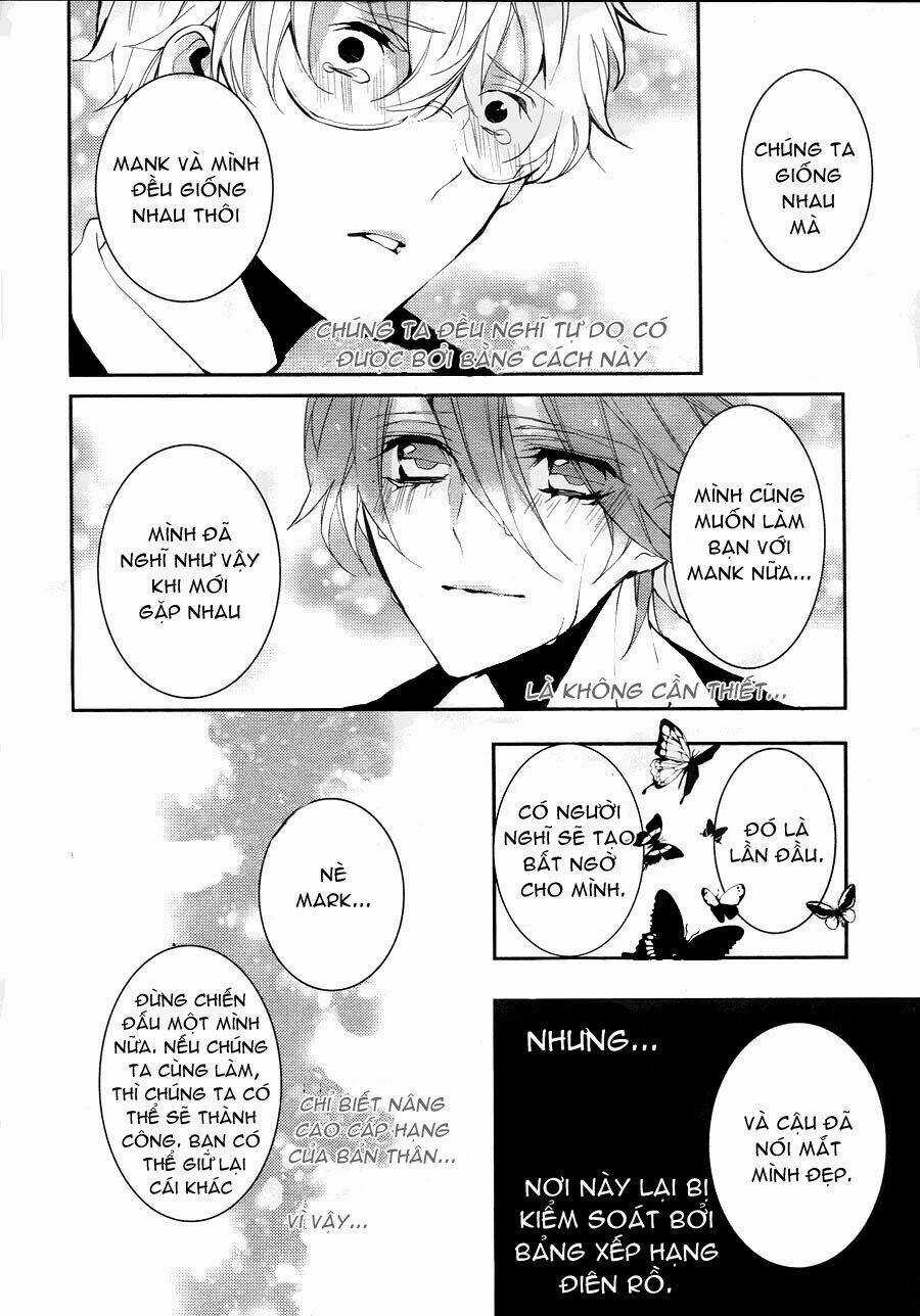 Torikago Syndrome - Chapter 2 - Trang 39