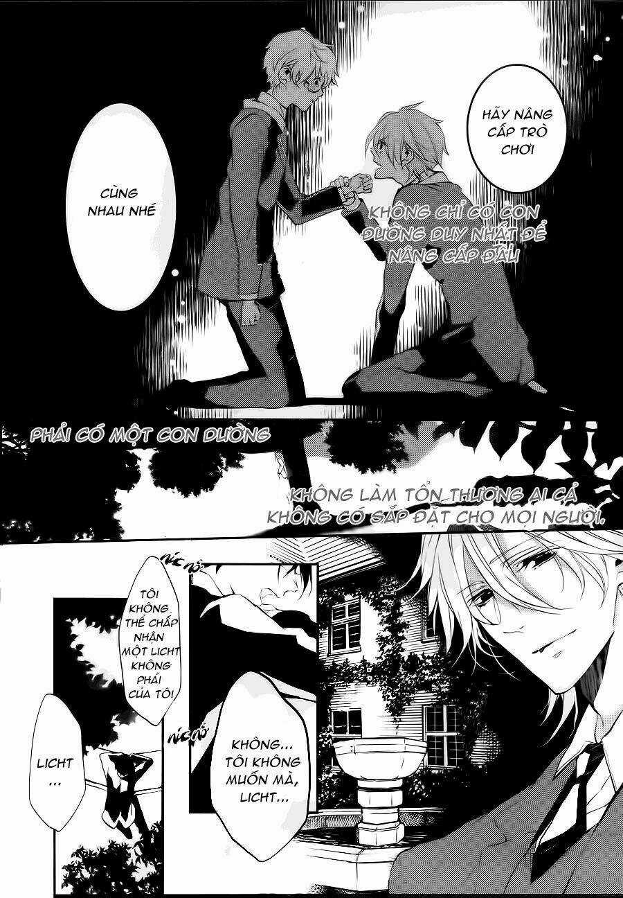 Torikago Syndrome - Chapter 2 - Trang 40
