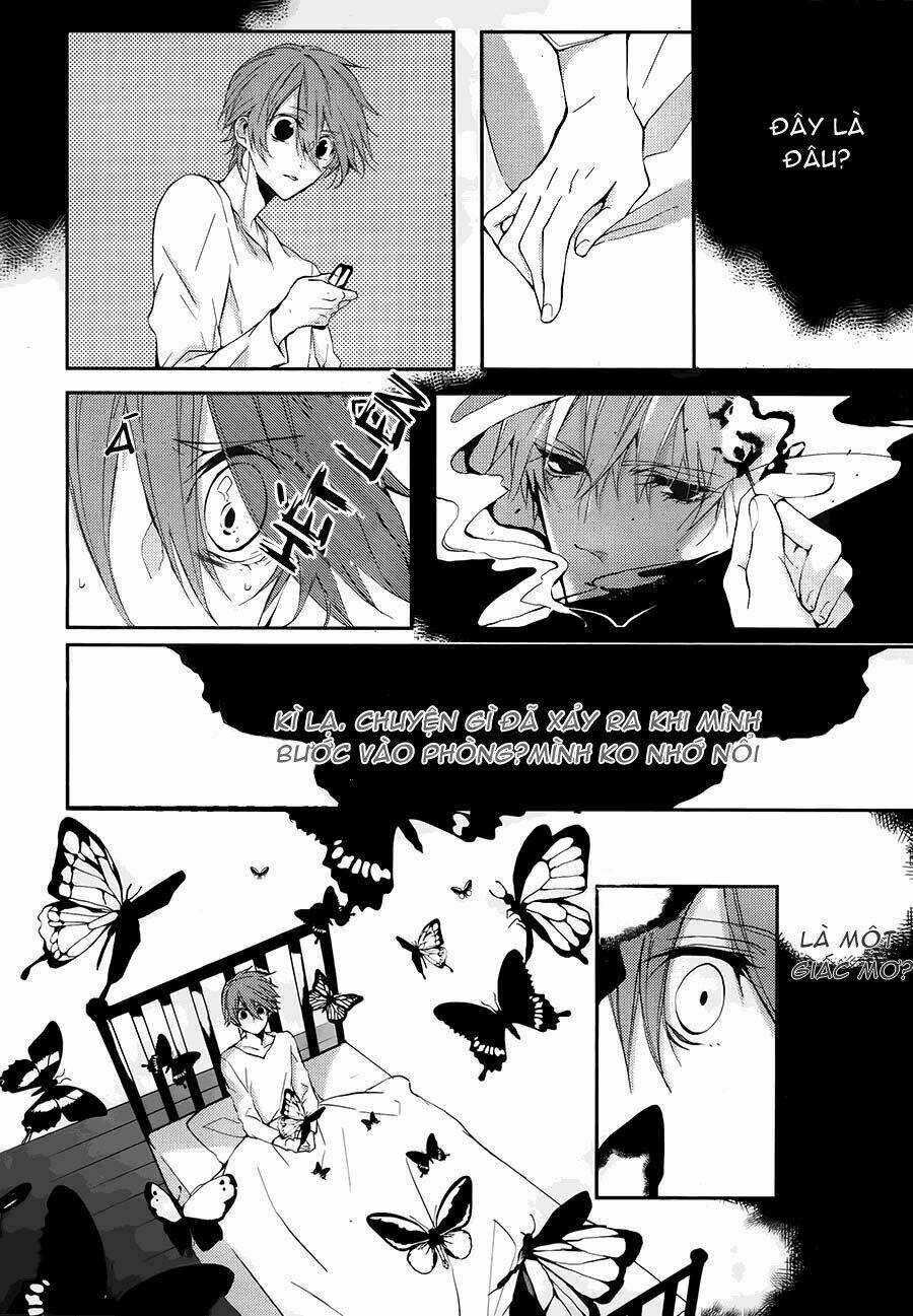 Torikago Syndrome - Chapter 2 - Trang 5