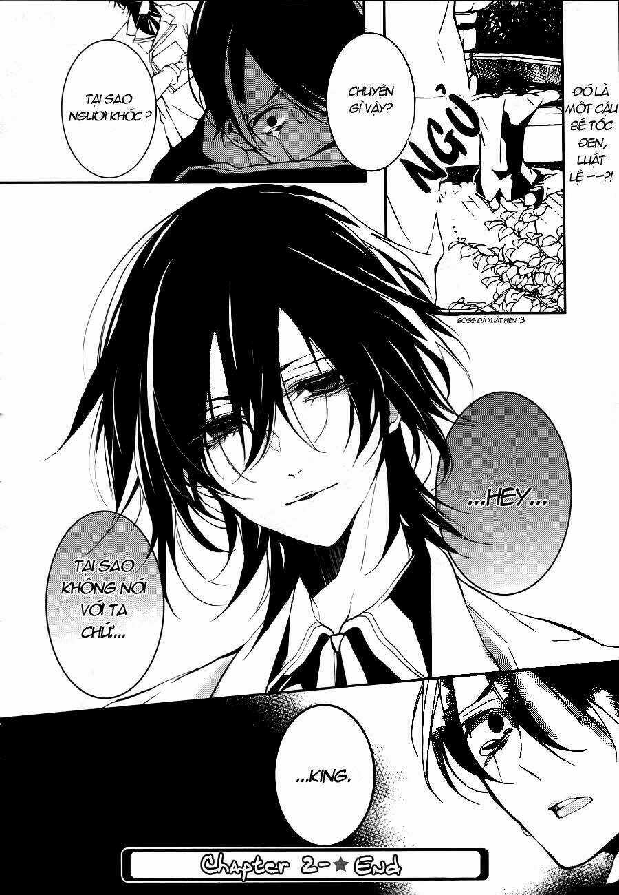 Torikago Syndrome - Chapter 2 - Trang 41