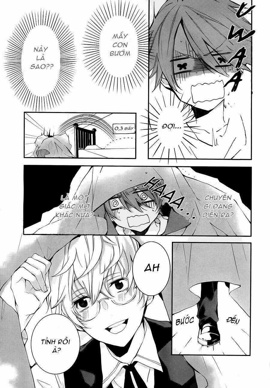 Torikago Syndrome - Chapter 2 - Trang 6