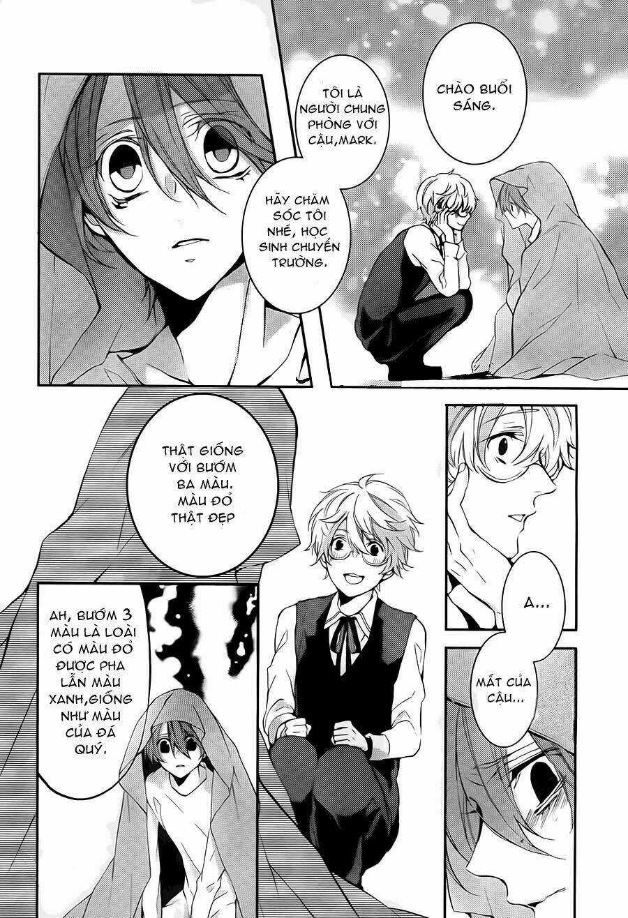 Torikago Syndrome - Chapter 2 - Trang 7