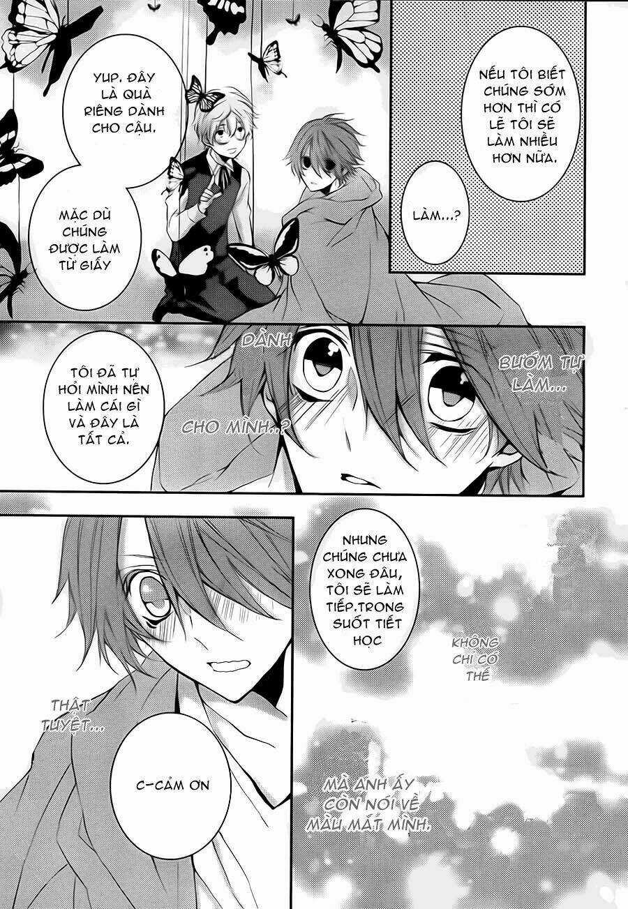 Torikago Syndrome - Chapter 2 - Trang 8