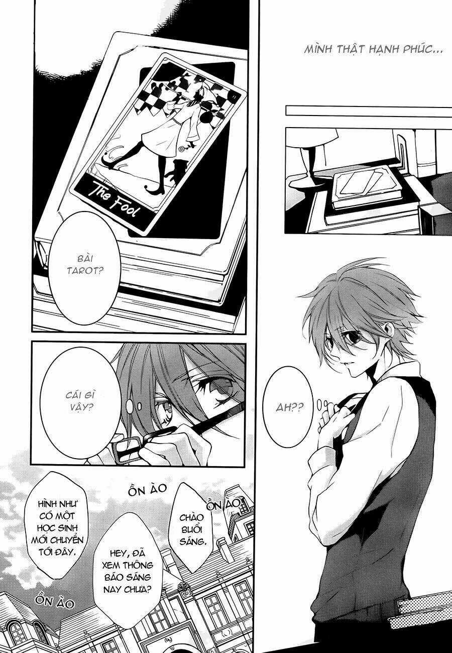 Torikago Syndrome - Chapter 2 - Trang 9