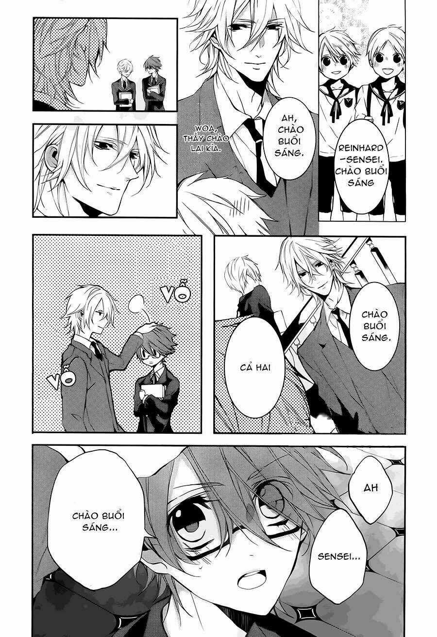 Torikago Syndrome - Chapter 2 - Trang 10