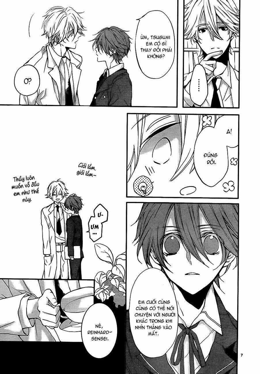 Torikago Syndrome - Chapter 3 - Trang 11