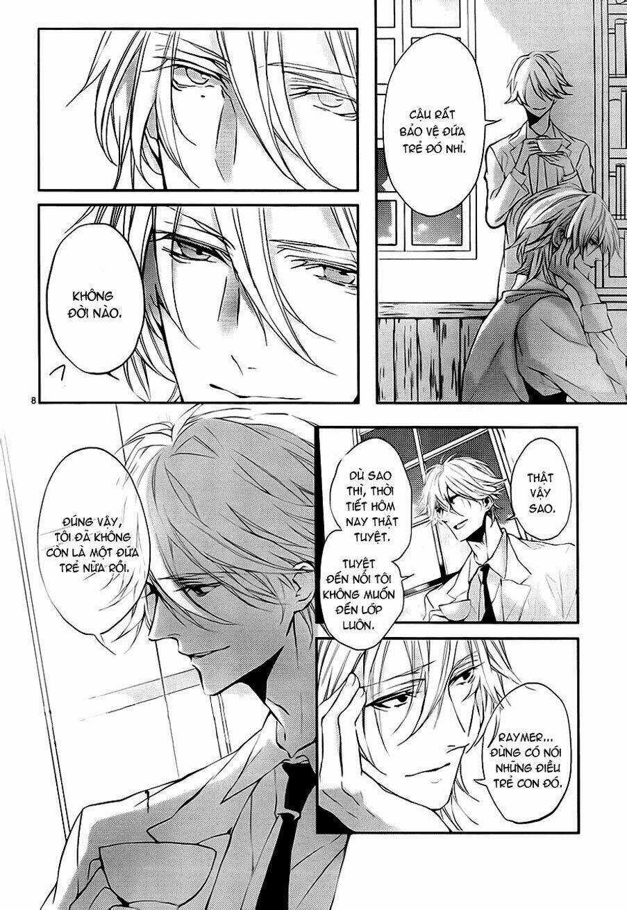 Torikago Syndrome - Chapter 3 - Trang 12