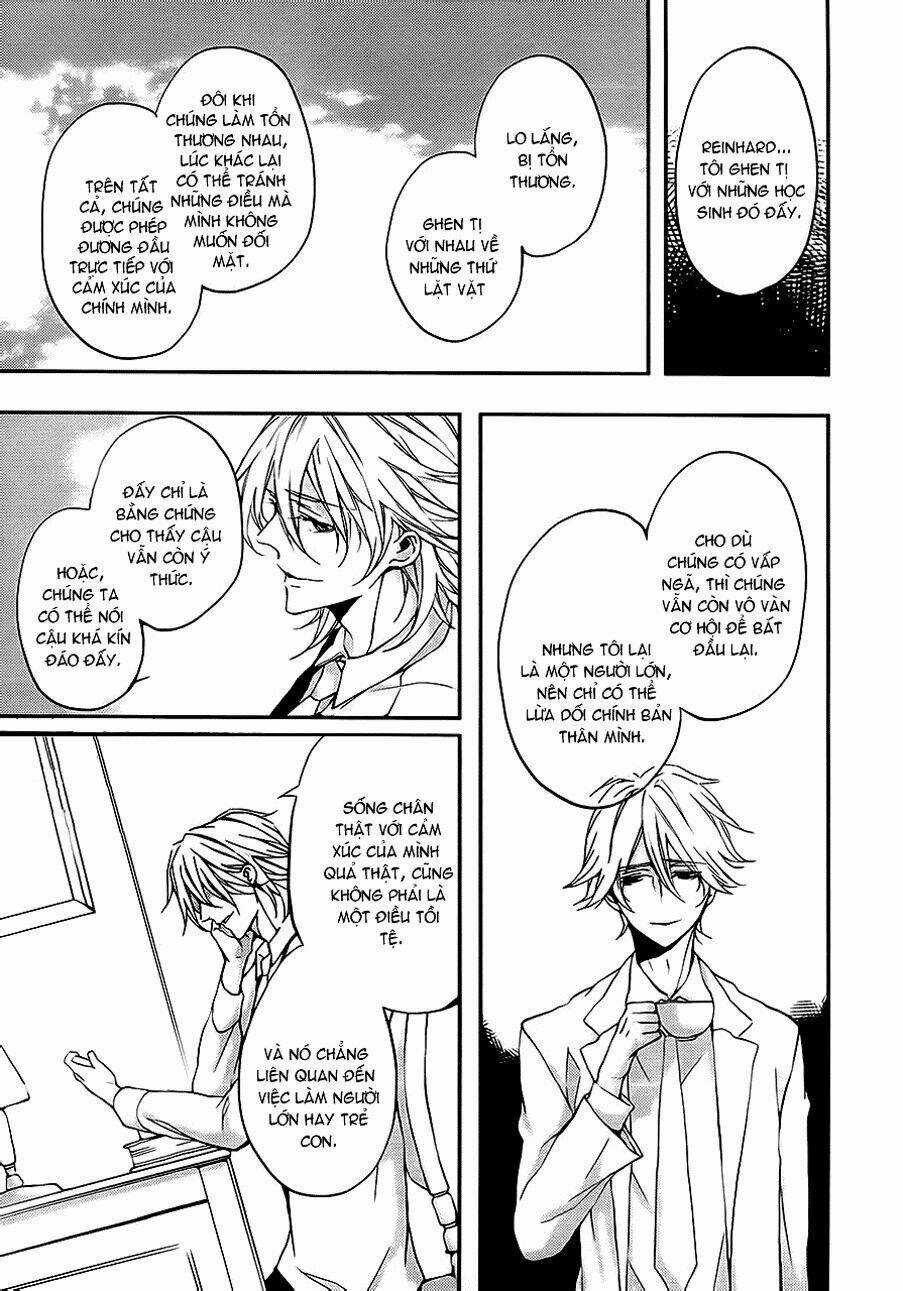 Torikago Syndrome - Chapter 3 - Trang 13