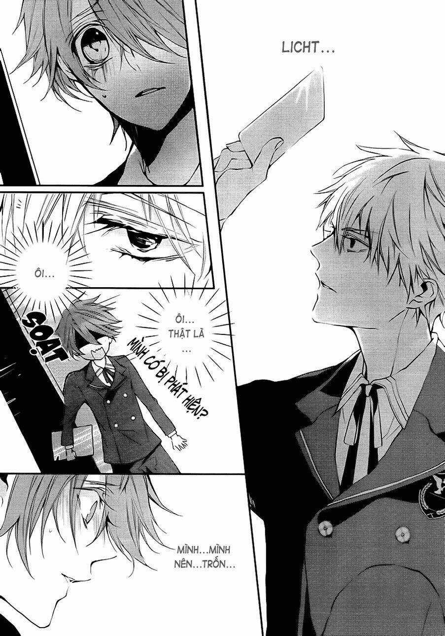 Torikago Syndrome - Chapter 3 - Trang 15