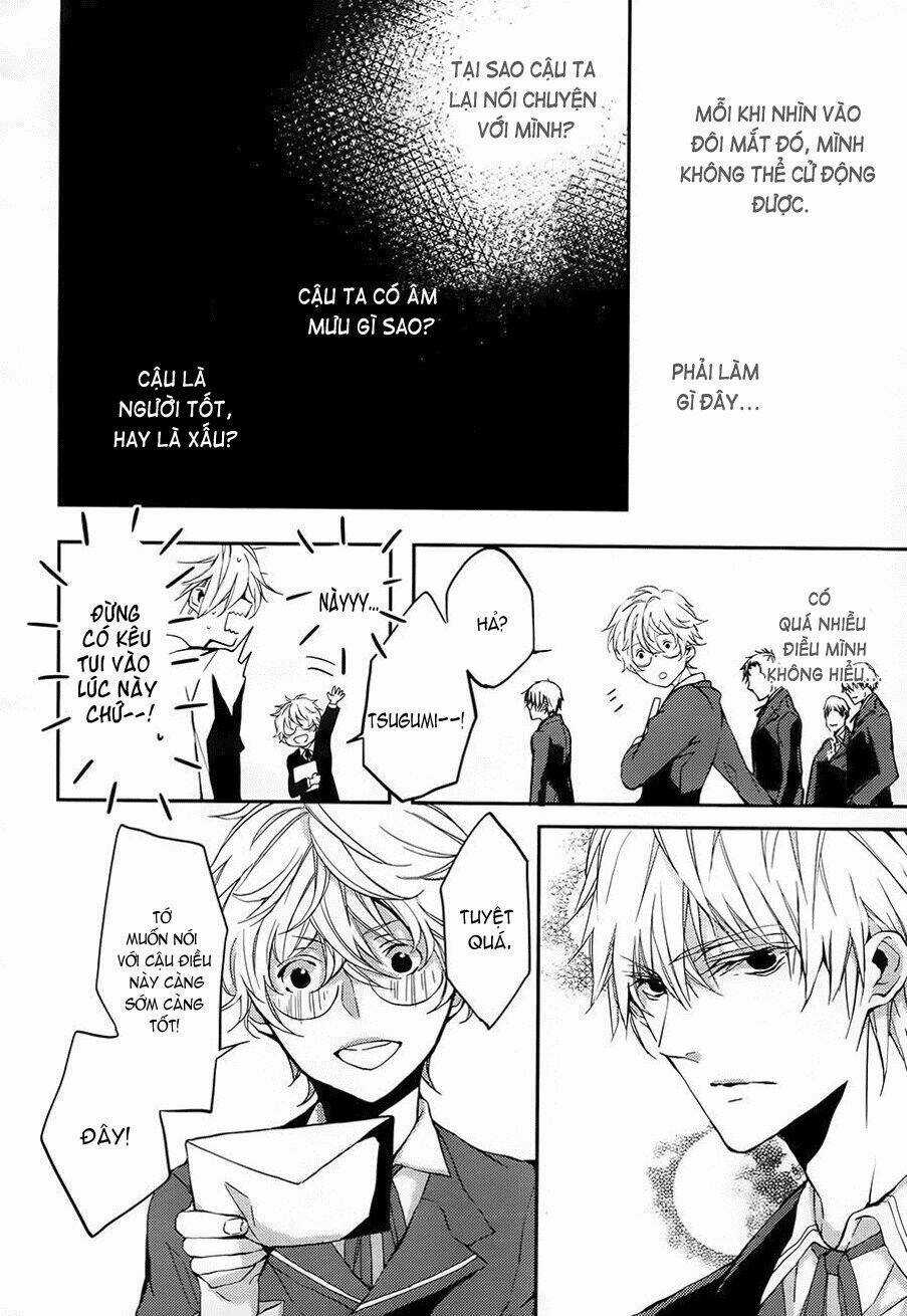 Torikago Syndrome - Chapter 3 - Trang 16