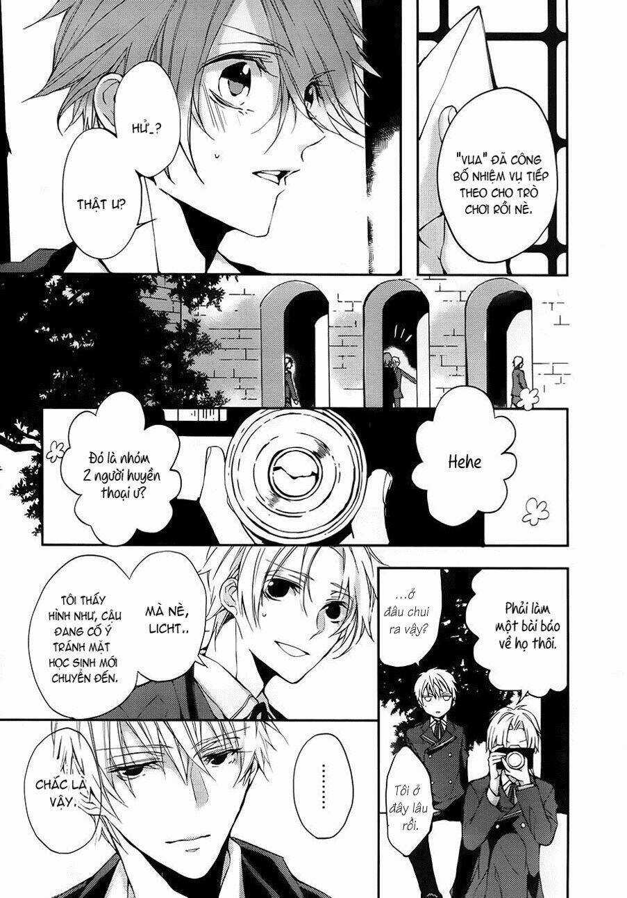 Torikago Syndrome - Chapter 3 - Trang 17