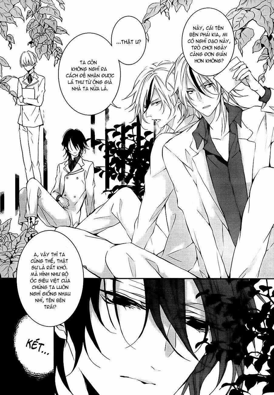 Torikago Syndrome - Chapter 3 - Trang 19