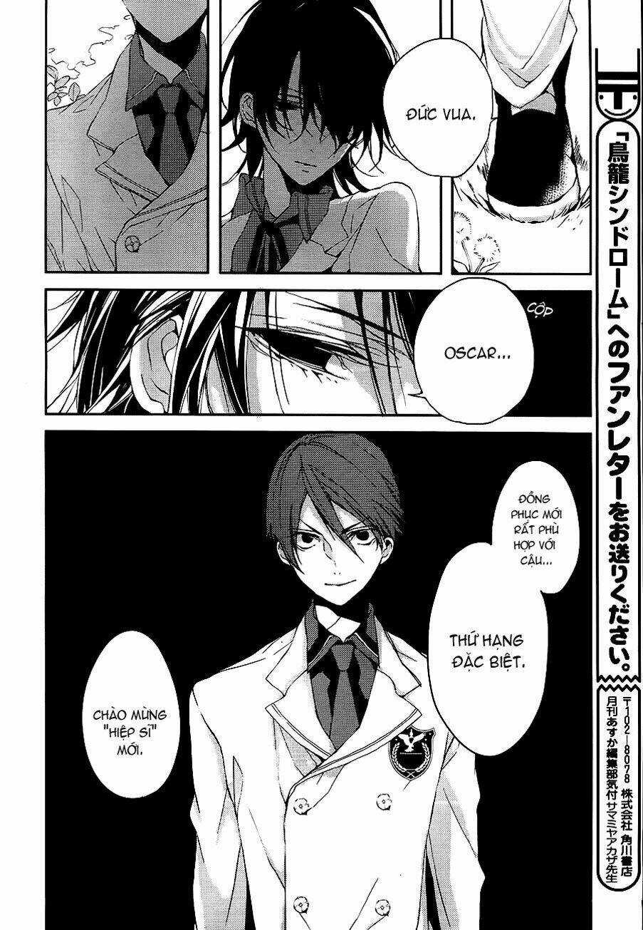 Torikago Syndrome - Chapter 3 - Trang 20