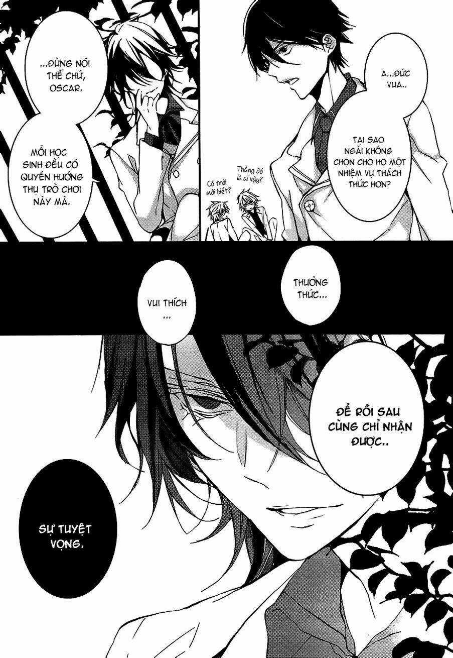 Torikago Syndrome - Chapter 3 - Trang 21