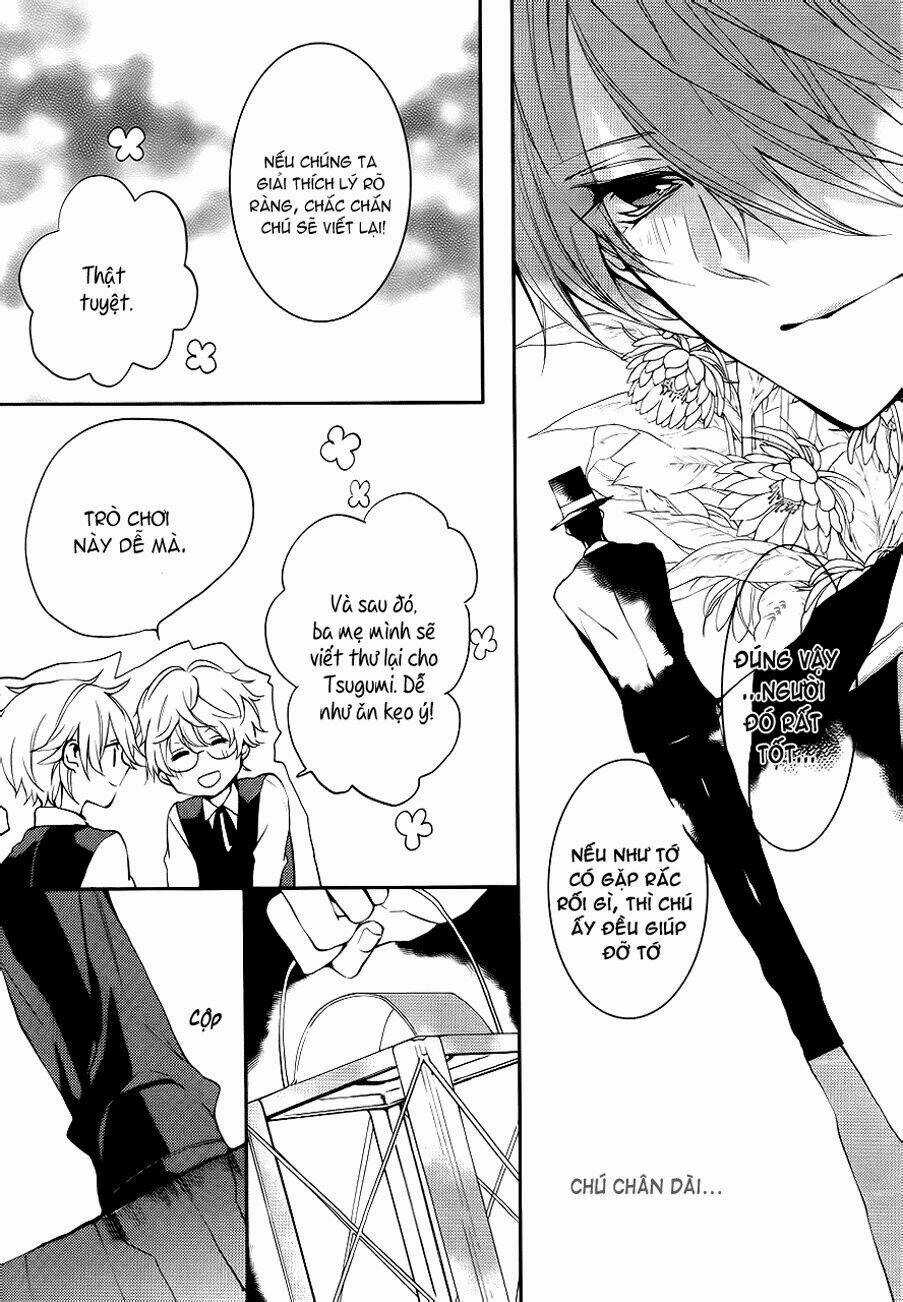 Torikago Syndrome - Chapter 3 - Trang 23