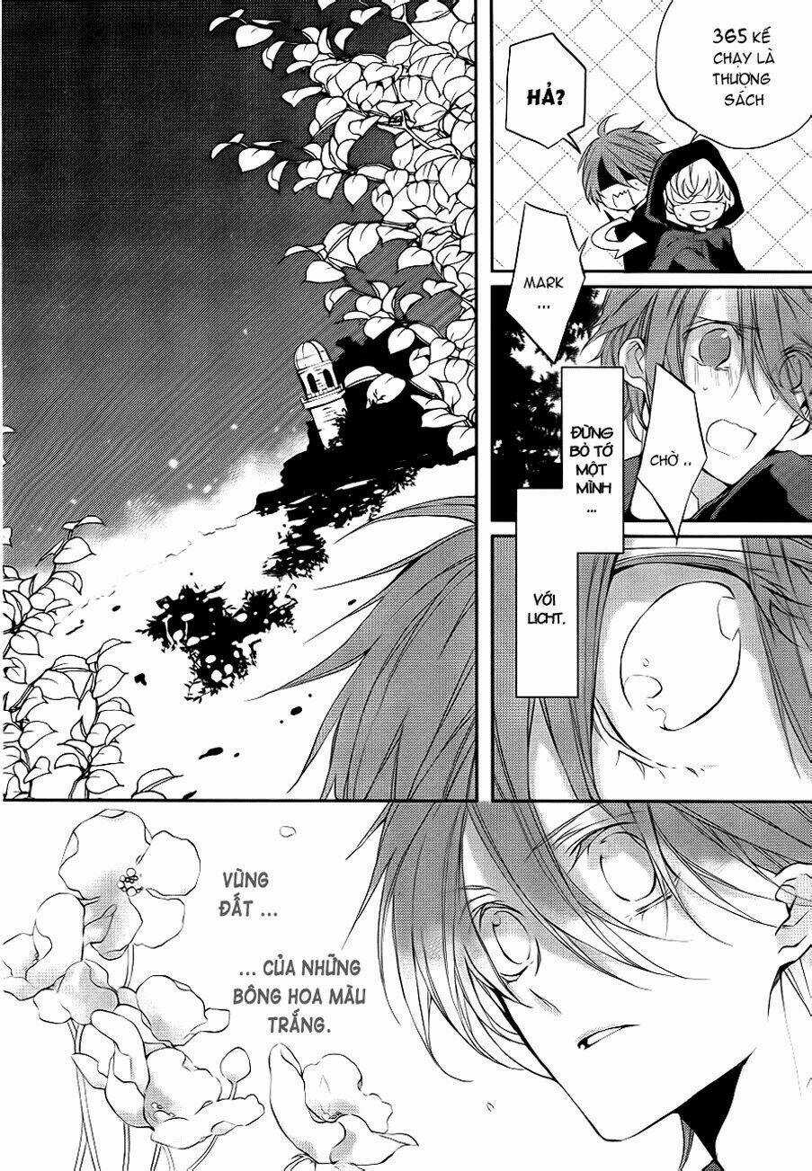 Torikago Syndrome - Chapter 3 - Trang 26