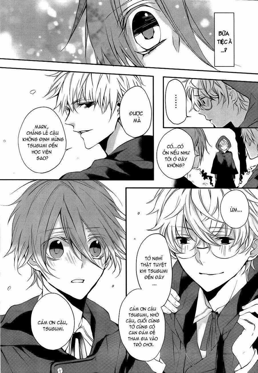 Torikago Syndrome - Chapter 3 - Trang 28