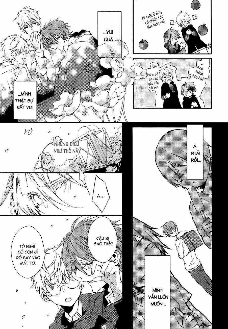 Torikago Syndrome - Chapter 3 - Trang 29