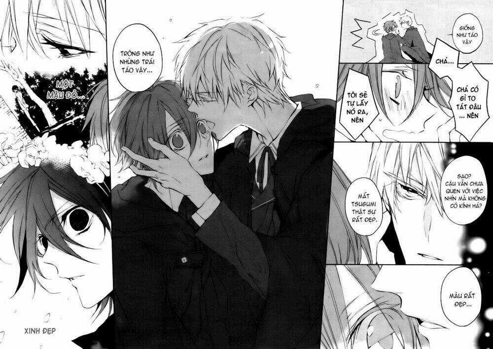 Torikago Syndrome - Chapter 3 - Trang 30