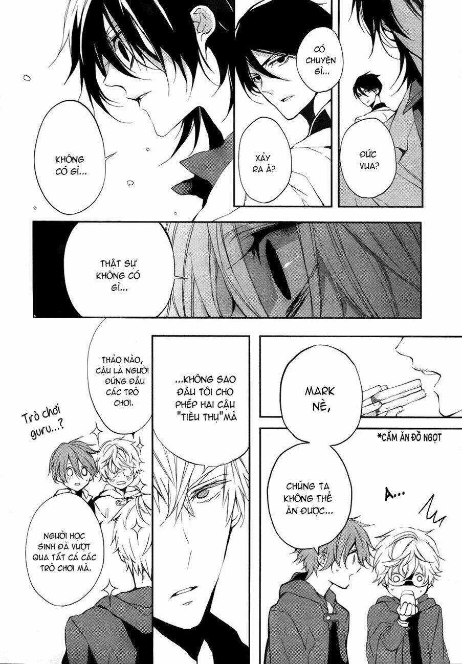 Torikago Syndrome - Chapter 3 - Trang 31