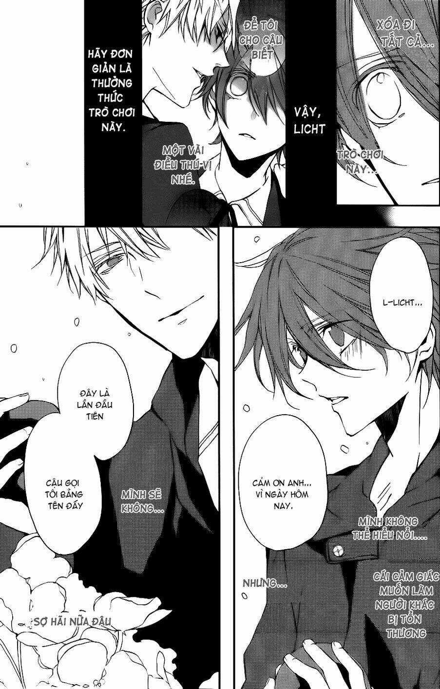 Torikago Syndrome - Chapter 3 - Trang 32