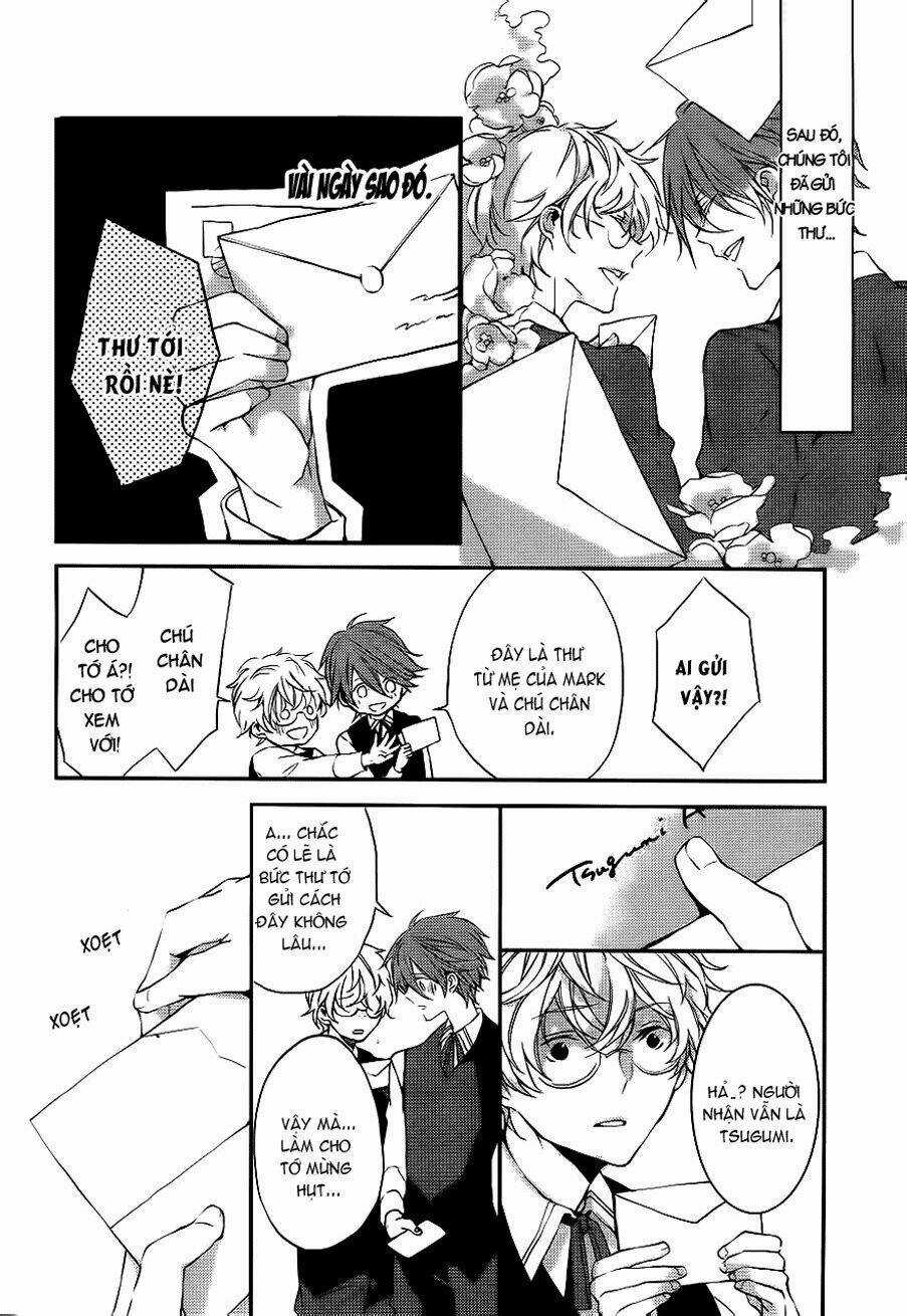 Torikago Syndrome - Chapter 3 - Trang 33