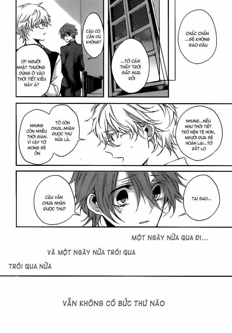 Torikago Syndrome - Chapter 3 - Trang 35