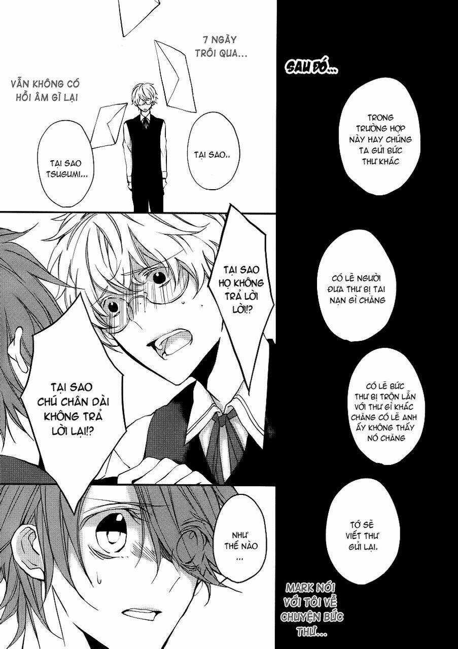 Torikago Syndrome - Chapter 3 - Trang 36