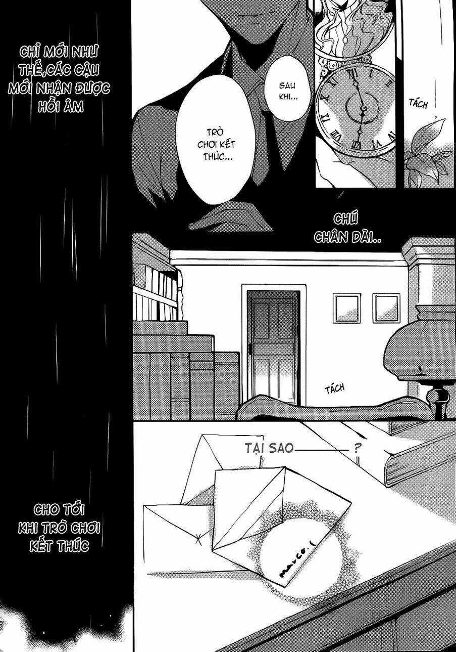 Torikago Syndrome - Chapter 3 - Trang 37