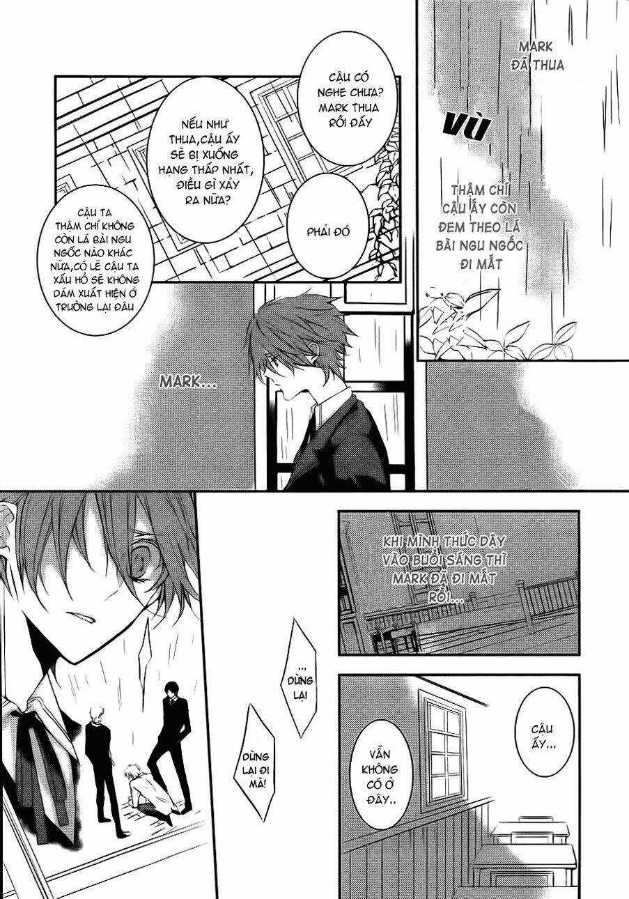 Torikago Syndrome - Chapter 3 - Trang 38