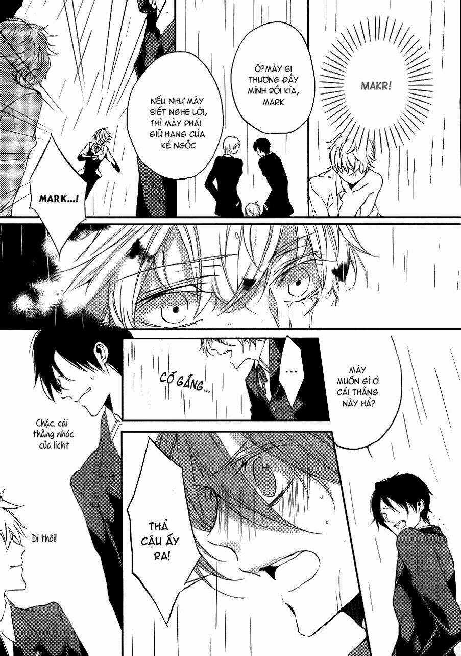 Torikago Syndrome - Chapter 3 - Trang 39