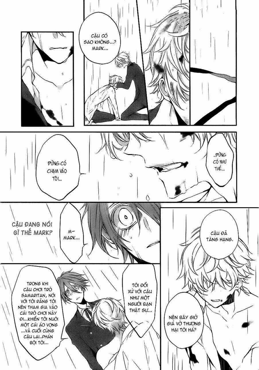 Torikago Syndrome - Chapter 3 - Trang 40