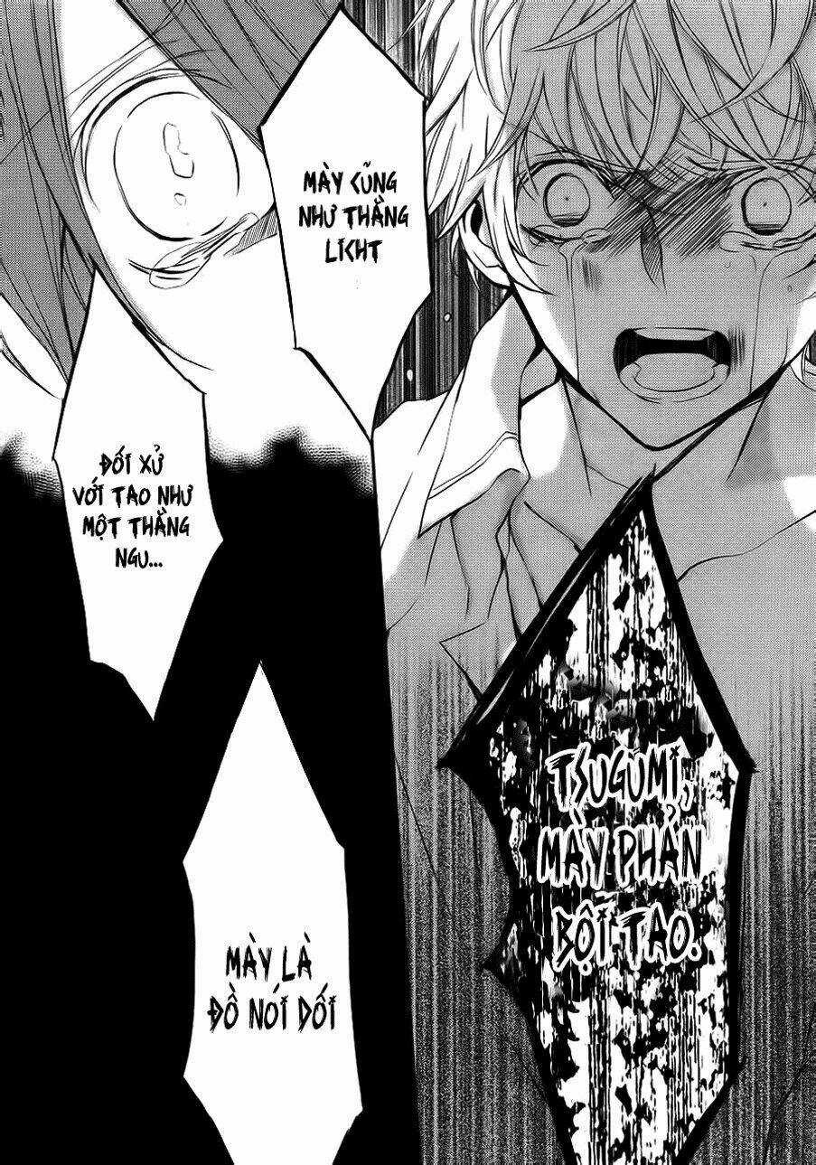 Torikago Syndrome - Chapter 3 - Trang 41