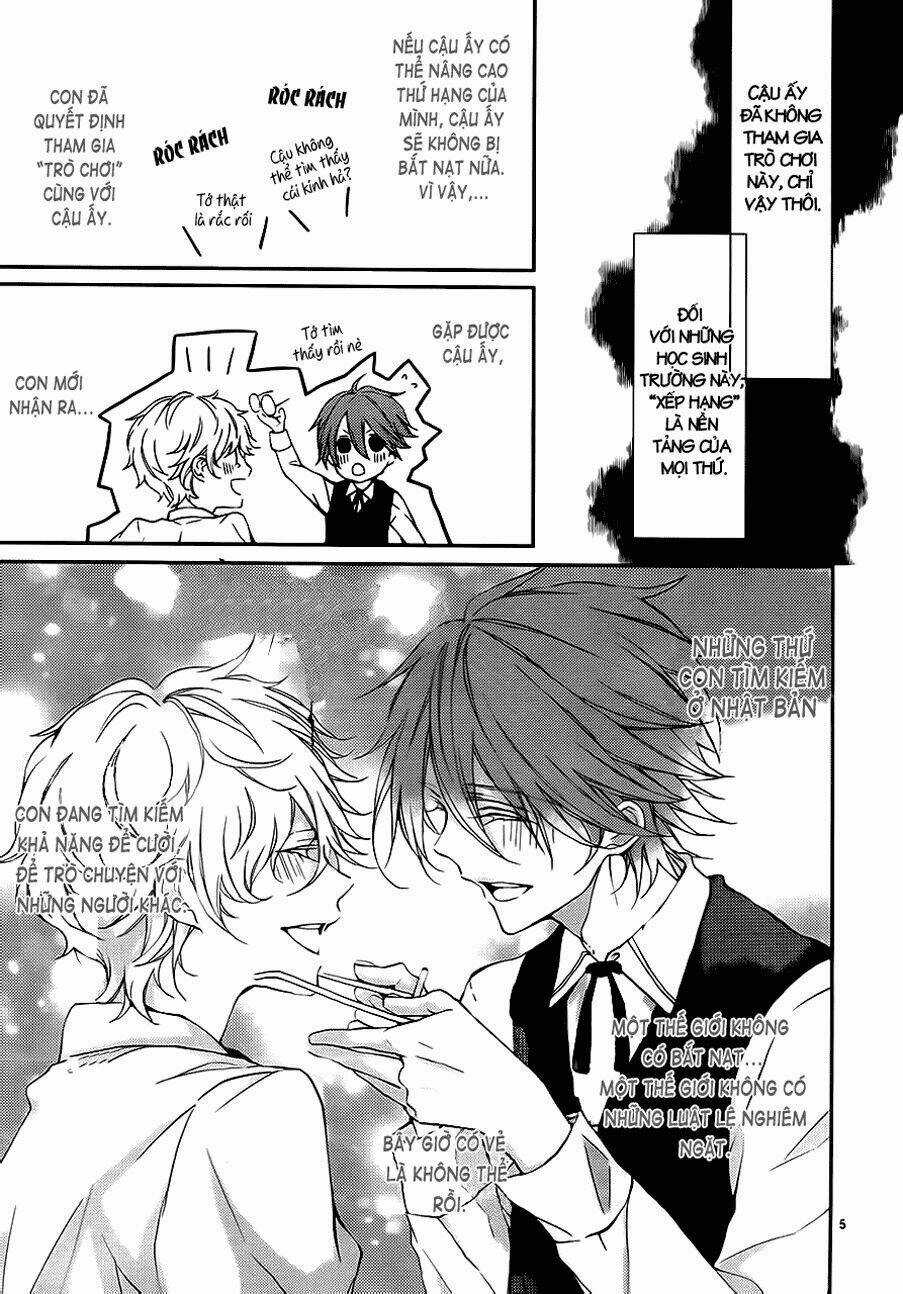 Torikago Syndrome - Chapter 3 - Trang 9