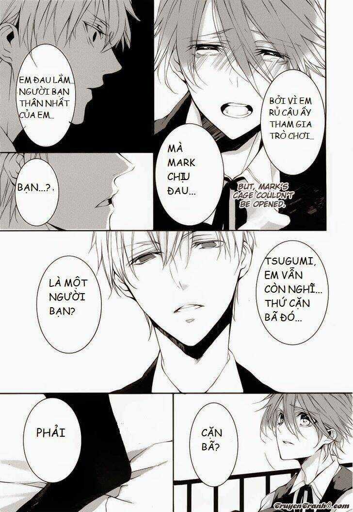 Torikago Syndrome - Chapter 4 - Trang 11