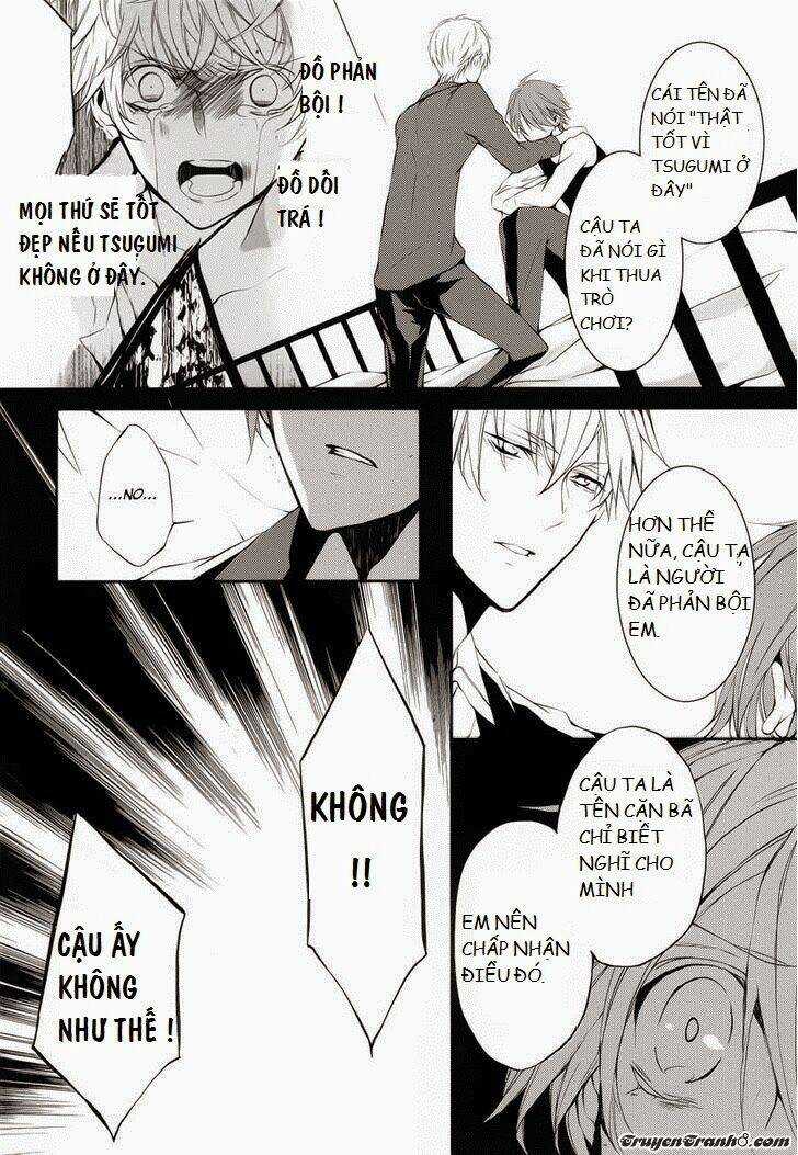 Torikago Syndrome - Chapter 4 - Trang 12