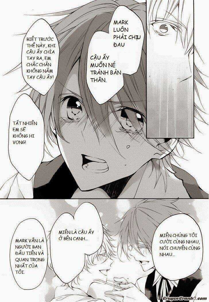 Torikago Syndrome - Chapter 4 - Trang 13