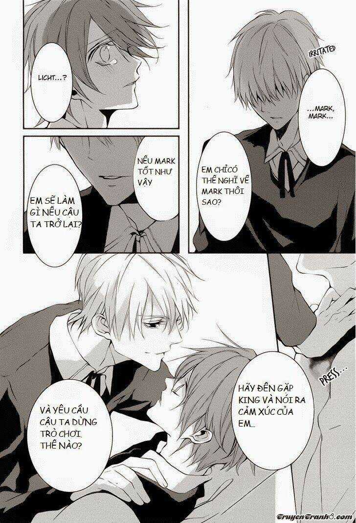 Torikago Syndrome - Chapter 4 - Trang 14