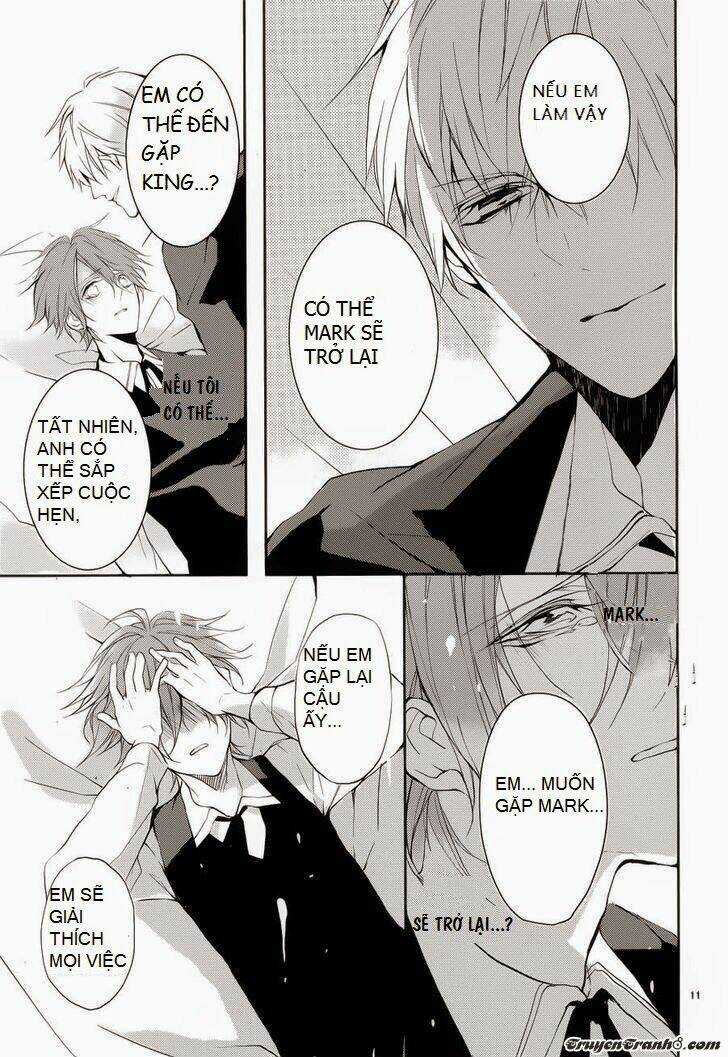 Torikago Syndrome - Chapter 4 - Trang 15